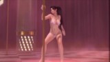 La pole dance de DOAX