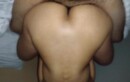 Dandole duro a mi novia