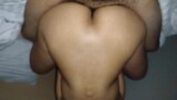 Dandole duro a mi novia